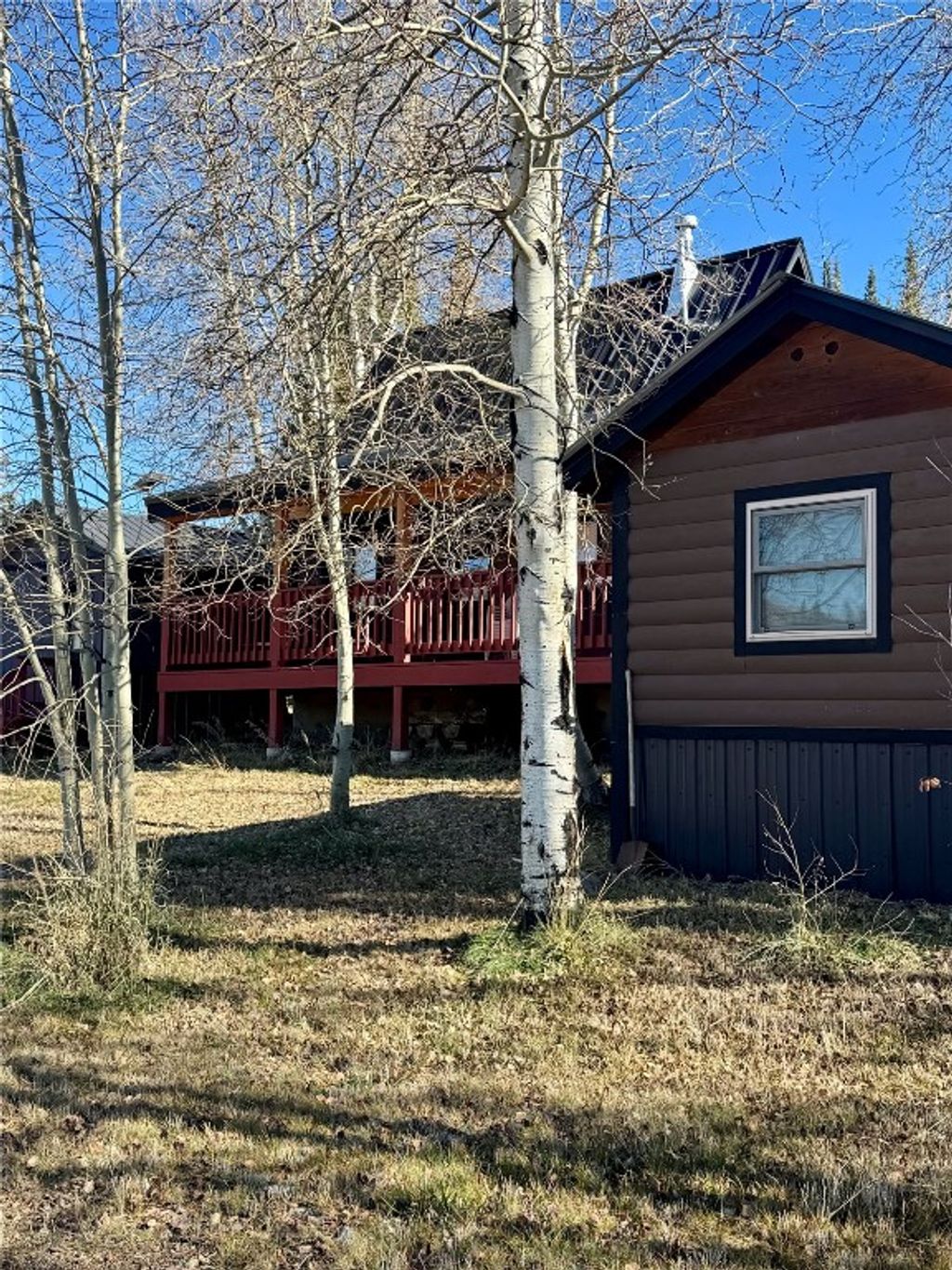 Photo of 61539 Cottonwood Street, Clark, CO 80428 (MLS # S1064447)