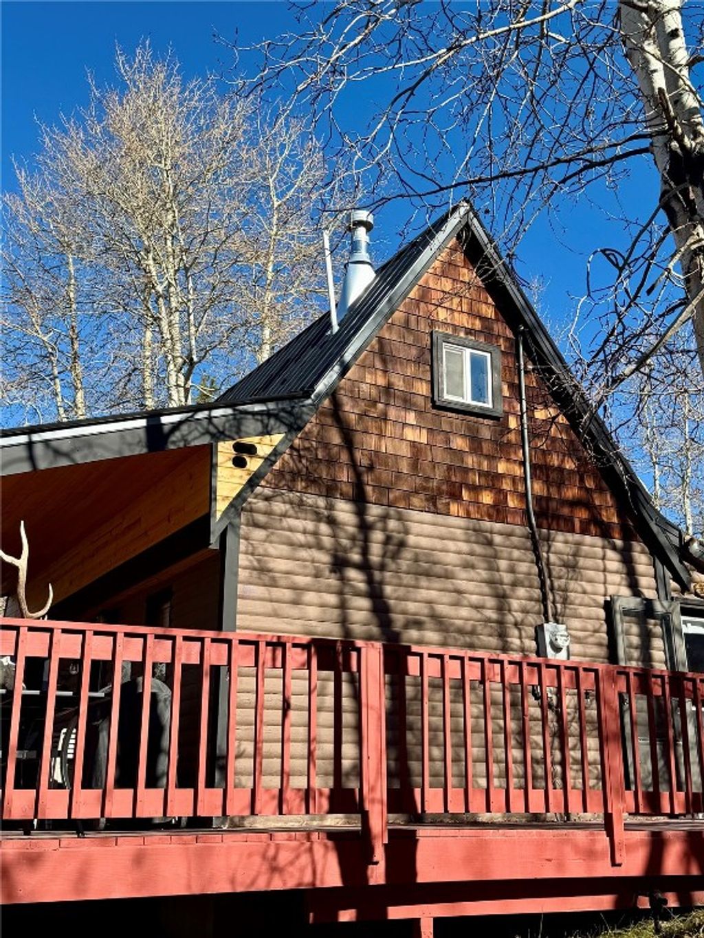 Photo of 61539 Cottonwood Street, Clark, CO 80428 (MLS # S1064447)