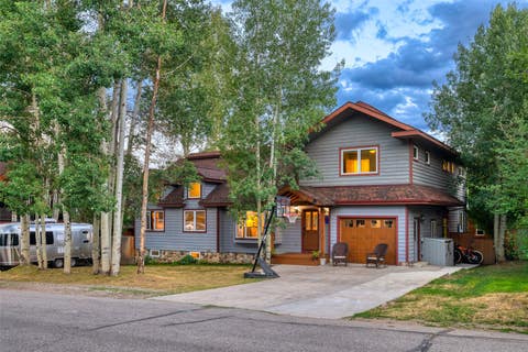 Photo of 1021 Merritt Street, Steamboat Springs, CO 80487 (MLS # S1071112)