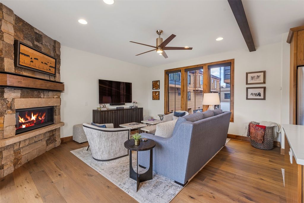 Photo of 317 Granite Street St #5, Frisco, CO 80443 (MLS # S1066100)