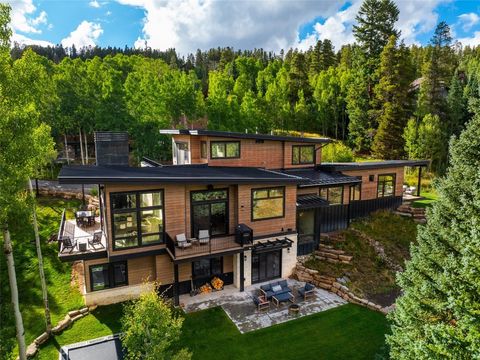 Photo of 63 Twin Pines Court, Breckenridge, CO 80424 (MLS # S1062445)