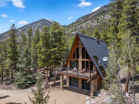 Photo of 12715 E State Highway 82, Twin Lakes, CO 81251 (MLS # S1068842)