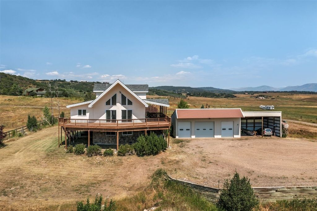 Photo of 31255 Redtail Lane, Steamboat Springs, CO 80487 (MLS # S1062249)