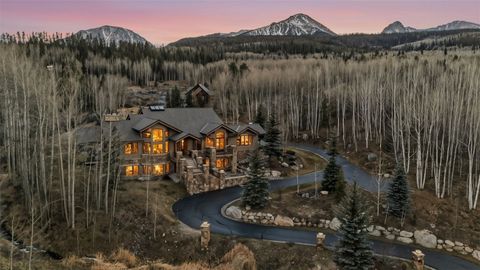 Photo of 2140 Hunters Knob Road, Silverthorne, CO 80498 (MLS # S1064323)
