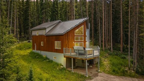 Photo of 328 CR 535, Breckenridge, CO 80424 (MLS # S1062067)