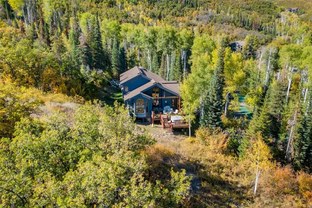 Photo of 31055 Tree Top Lane, Steamboat Springs, CO 80487 (MLS # S1056010)