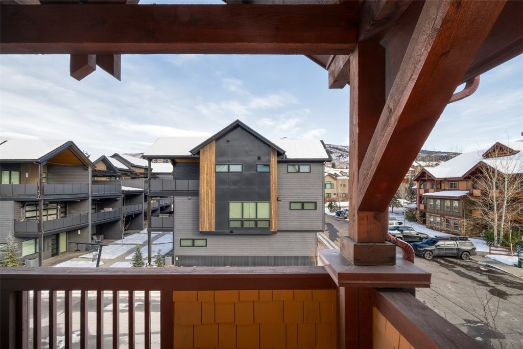 Photo of 2525 Cattle Kate Circle #4301, Steamboat Springs, CO 80487 (MLS # S1064610)