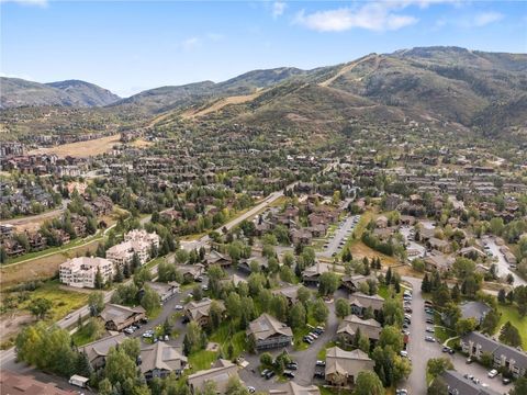Photo of 1439 Morgan Court #506, Steamboat Springs, CO 80487 (MLS # S1063958)