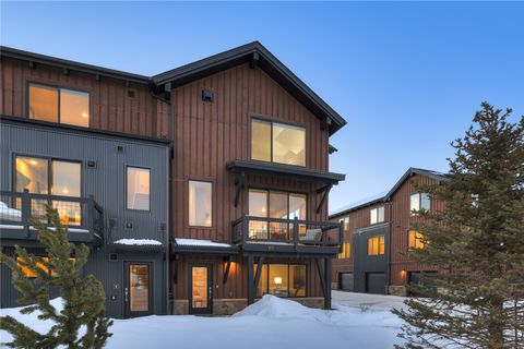 Photo of 1301 Adams Avenue #119, Silverthorne, CO 80498 (MLS # S1068606)