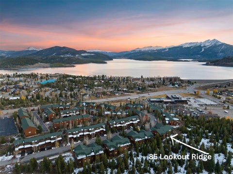 Photo of 85 Lookout Ridge Drive #85, Dillon, CO 80435 (MLS # S1069881)