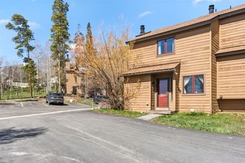 Photo of 6734 Ryan Gulch Road #6734, Silverthorne, CO 80498 (MLS # S1068649)