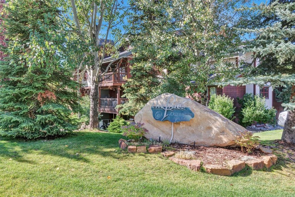 Photo of 435 Ore House Plaza #104, Steamboat Springs, CO 80487 (MLS # S1062535)