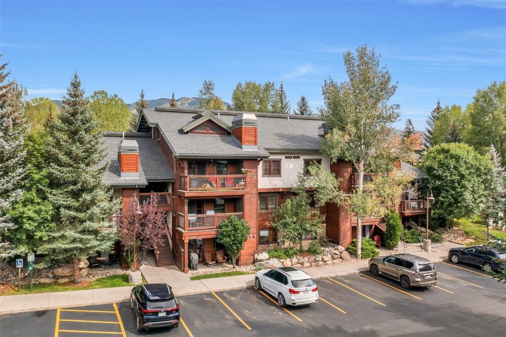 Photo of 435 Ore House Plaza #104, Steamboat Springs, CO 80487 (MLS # S1062535)