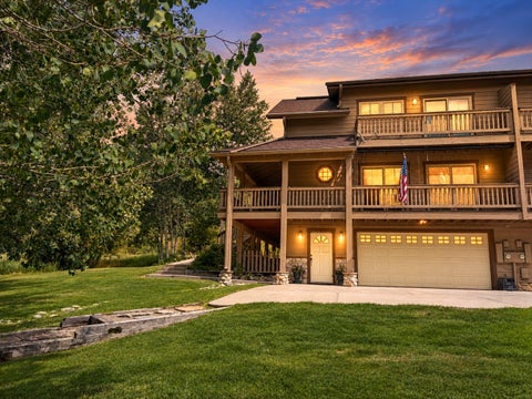 Photo of 1880 Hunters Drive #A, Steamboat Springs, CO 80487 (MLS # S1071312)