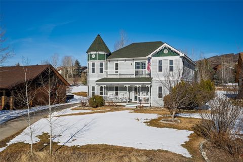 Photo of 27679 Silver Spur Street, Steamboat Springs, CO 80487 (MLS # S1066104)