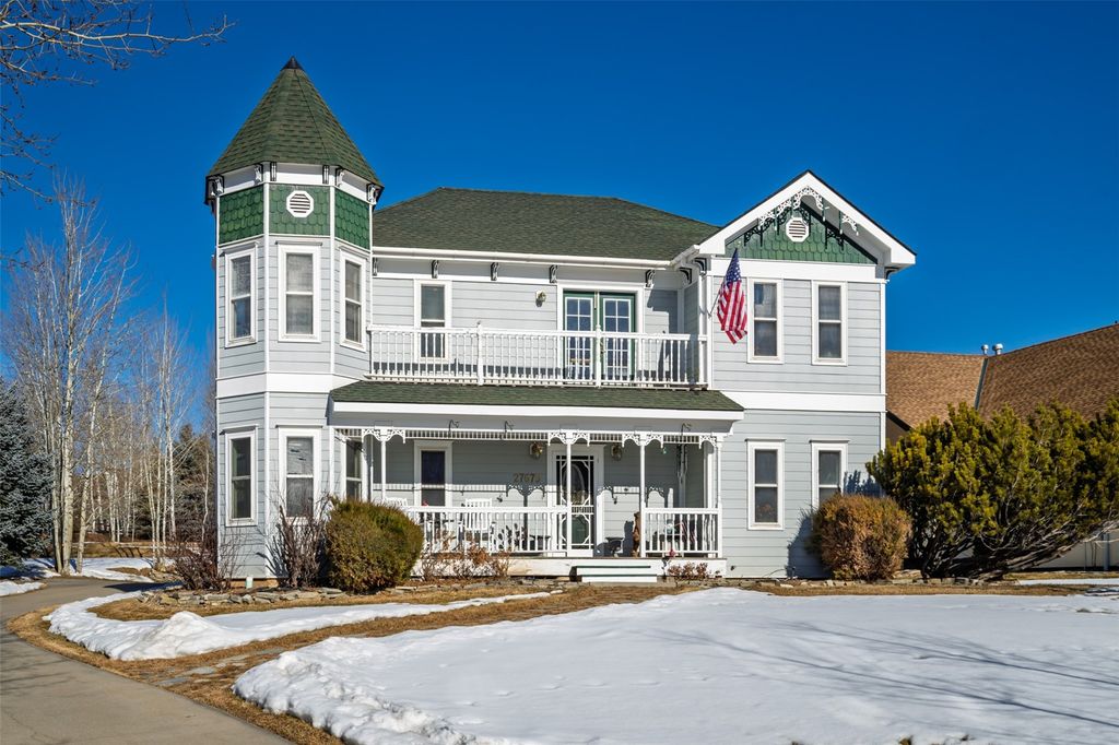 Photo of 27679 Silver Spur Street, Steamboat Springs, CO 80487 (MLS # S1066104)