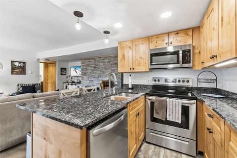 Photo of 423 Wild Irishman Road #1010, Keystone, CO 80435 (MLS # S1067846)