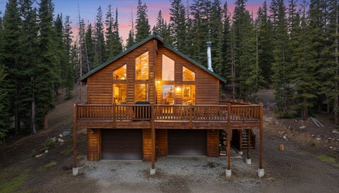 Photo of 585 Miners Way, Fairplay, CO 80440 (MLS # S1069655)