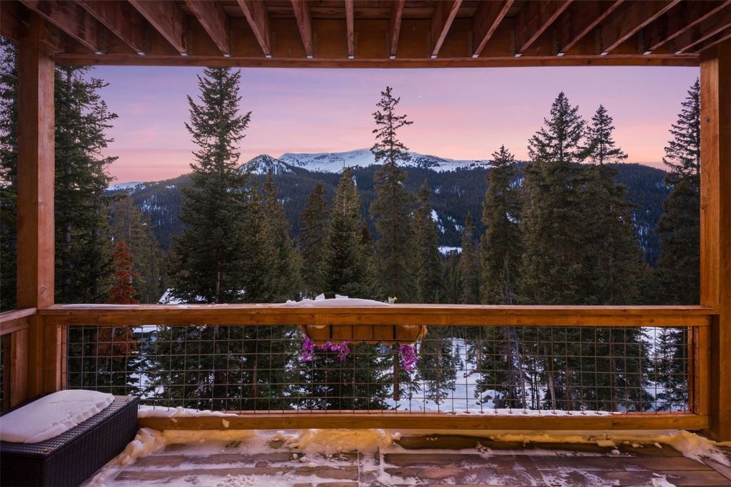 Photo of 353 Bullion Mine Road, Dillon, CO 80435 (MLS # S1065696)