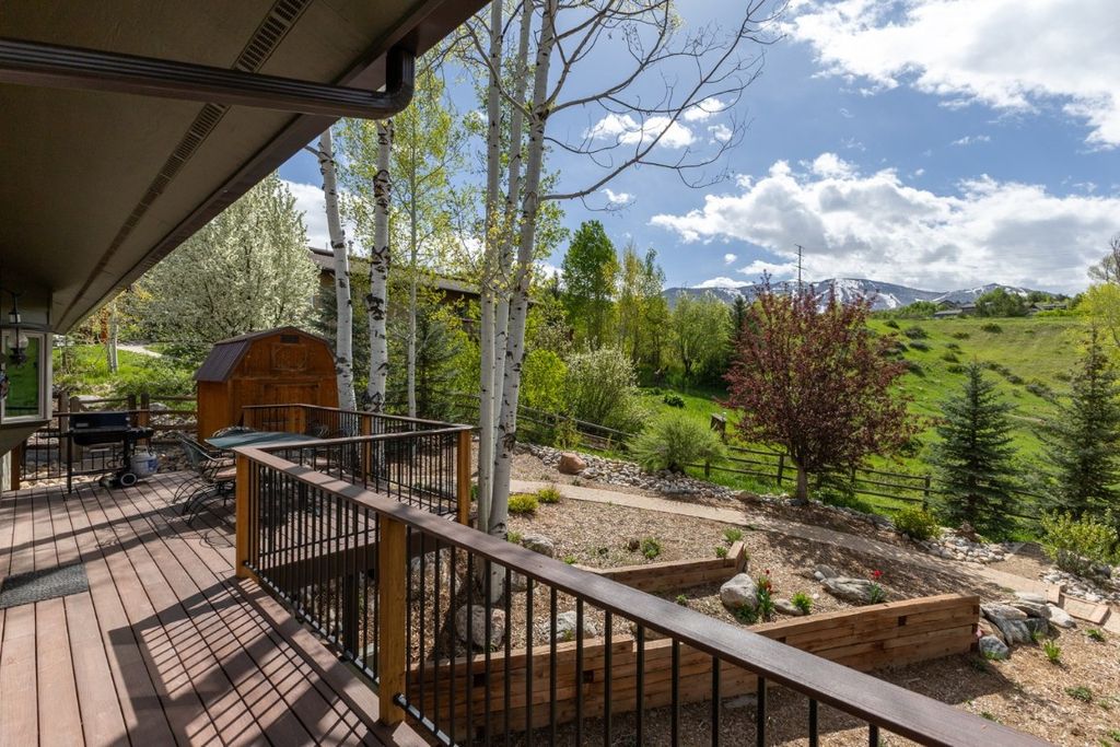 Photo of 1215 Ridge View Drive, Steamboat Springs, CO 80487 (MLS # S1057881)