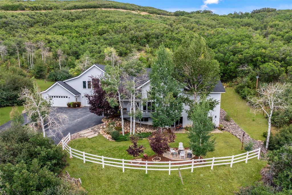 Photo of 26000 High Ridge Drive, Oak Creek, CO 80467 (MLS # S1066076)