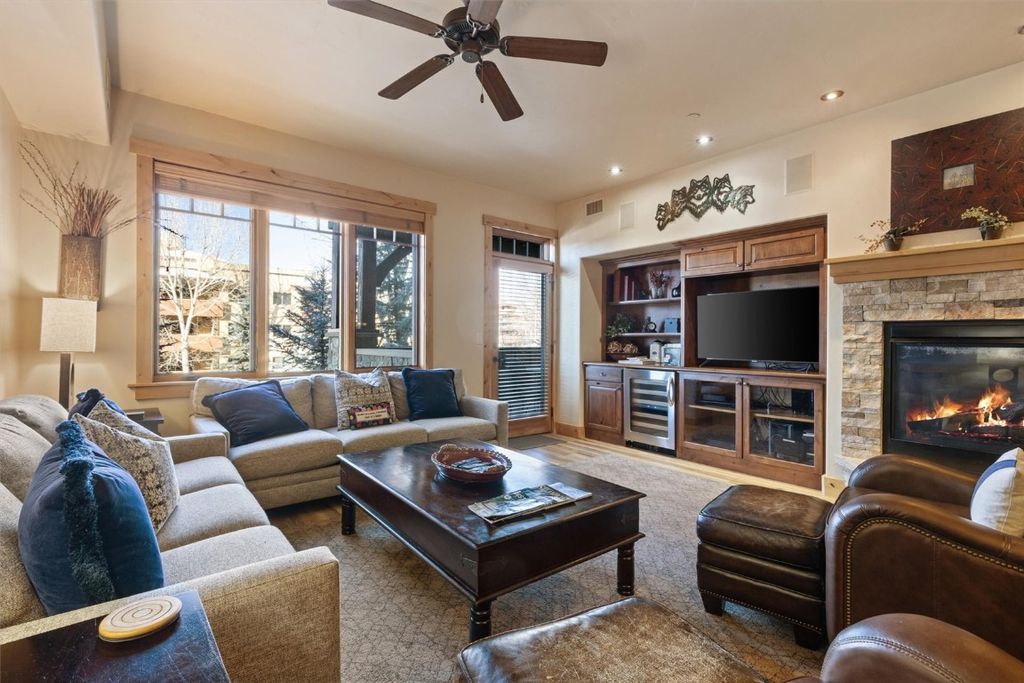 Photo of 1750 Medicine Springs Drive #6105, Steamboat Springs, CO 80487 (MLS # S1065921)