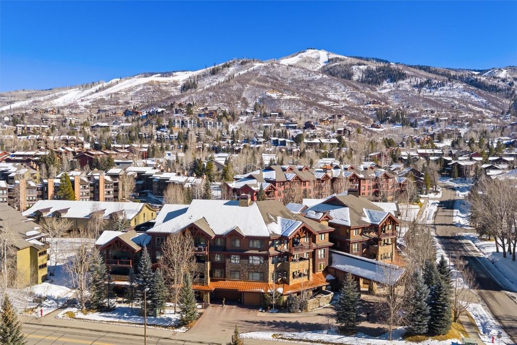 Photo of 1750 Medicine Springs Drive #6105, Steamboat Springs, CO 80487 (MLS # S1065921)