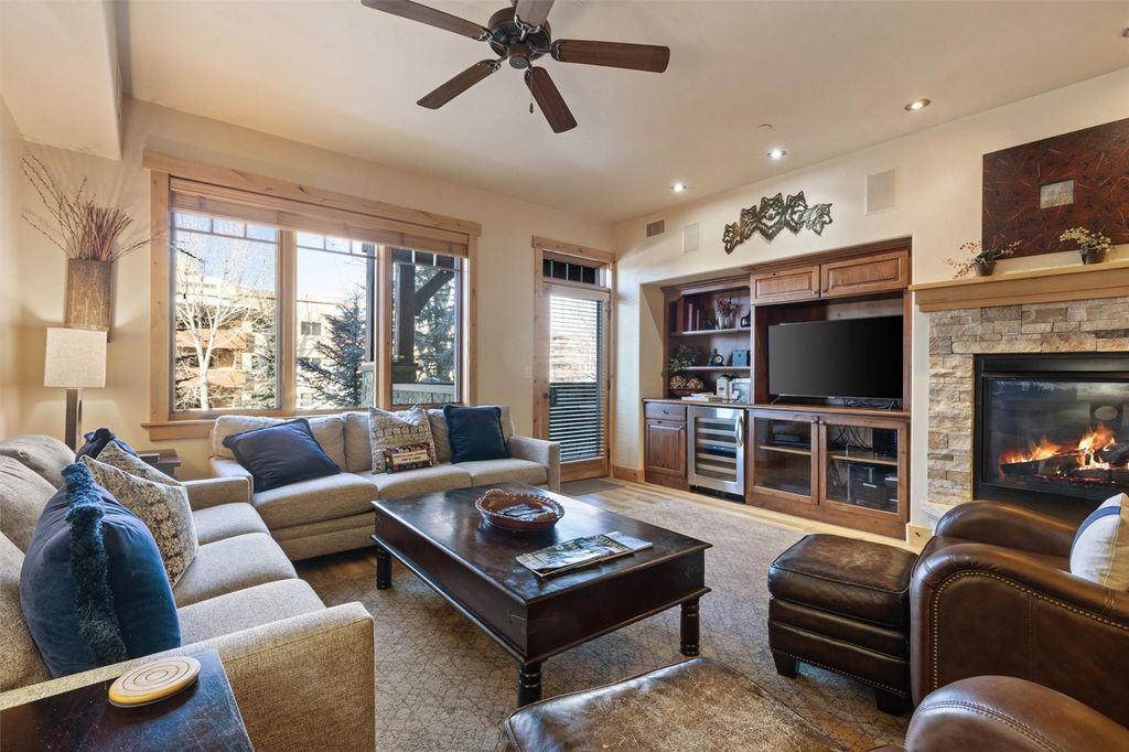 Photo of 1750 Medicine Springs Drive #6105, Steamboat Springs, CO 80487 (MLS # S1065921)