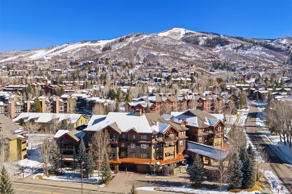 Photo of 1750 Medicine Springs Drive #6105, Steamboat Springs, CO 80487 (MLS # S1065921)