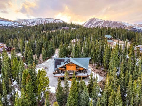 Photo of 324 Carroll Lane, Breckenridge, CO 80424 (MLS # S1068109)