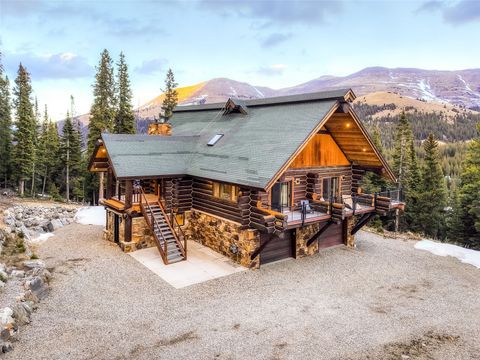 Photo of 324 Carroll Lane, Breckenridge, CO 80424 (MLS # S1068109)