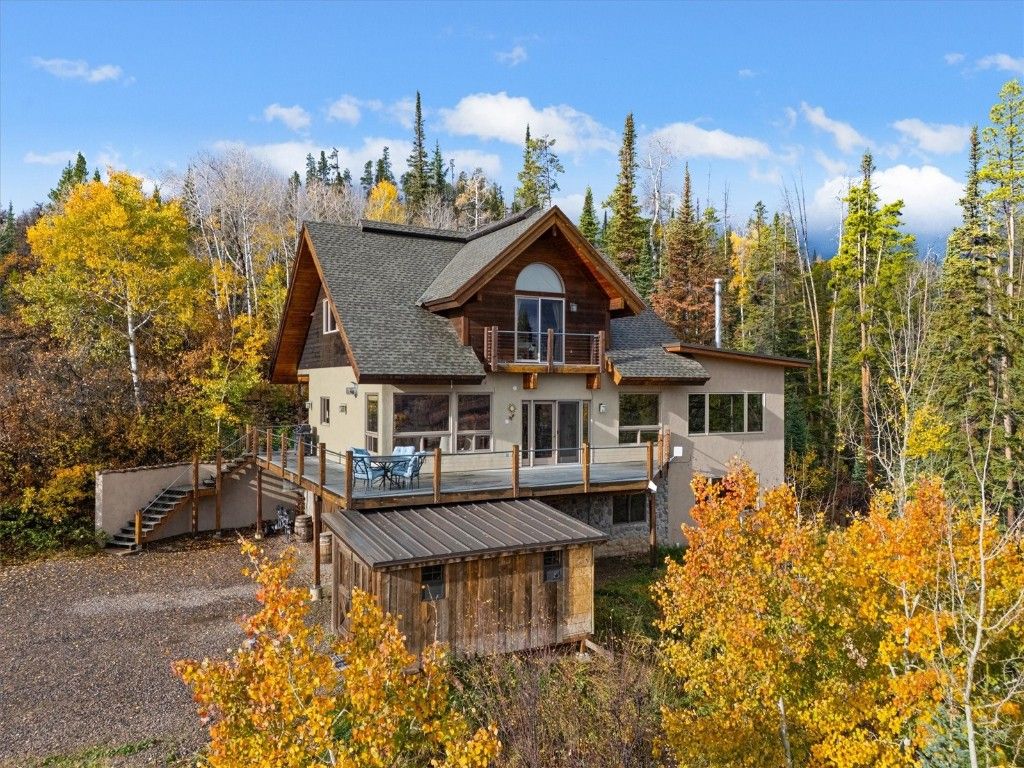 Photo of 30720 Elk Lane, Steamboat Springs, CO 80487 (MLS # S1063865)