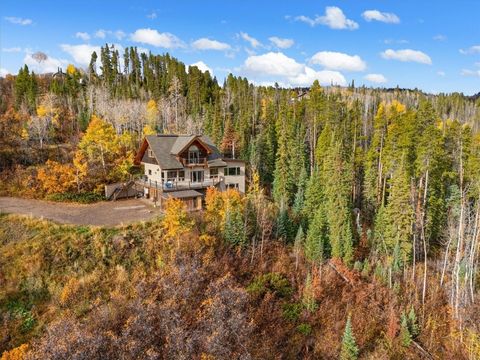 Photo of 30720 Elk Lane, Steamboat Springs, CO 80487 (MLS # S1063865)