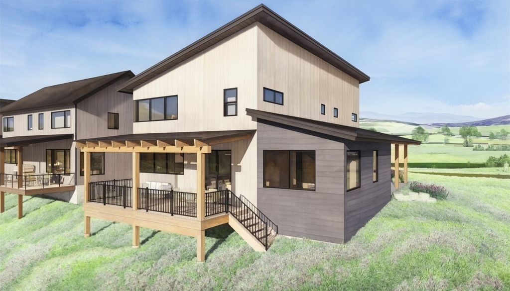 Photo of 2627 New Heights Drive, Steamboat Springs, CO 80487 (MLS # S1063770)