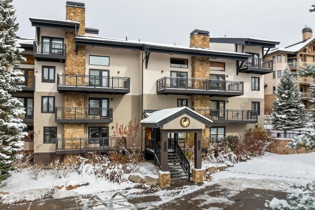 Photo of 2322 Apres Ski Way #28, Steamboat Springs, CO 80487 (MLS # S1063968)