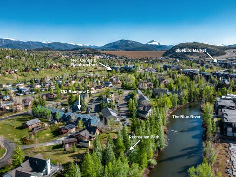 Photo of 791 Rainbow Drive #791C, Silverthorne, CO 80498 (MLS # S1066063)