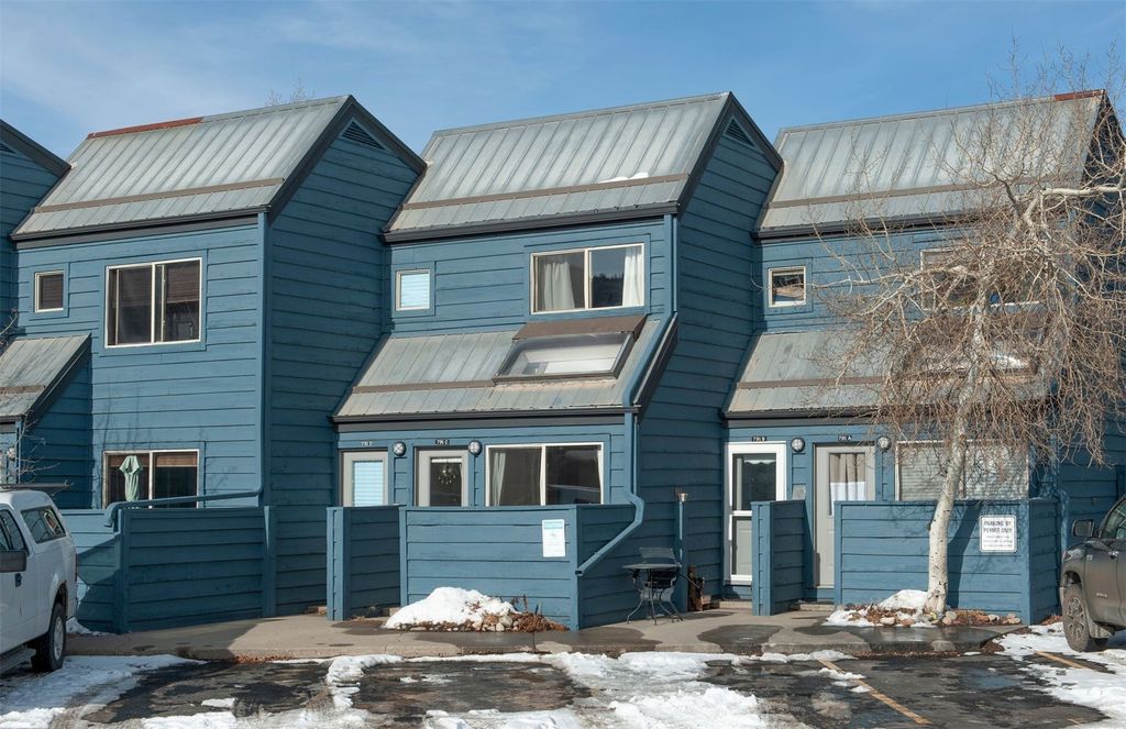 Photo of 791 Rainbow Drive #791C, Silverthorne, CO 80498 (MLS # S1066063)