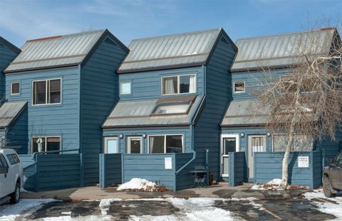 Photo of 791 Rainbow Drive #791C, Silverthorne, CO 80498 (MLS # S1066063)