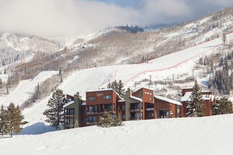 Photo of 2140 Mt. Werner Circle #3424, Steamboat Springs, CO 80487 (MLS # S1065868)