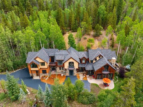 Photo of 94 Sun Beam Drive, Breckenridge, CO 80424 (MLS # S1062150)