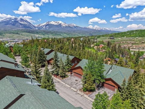 Photo of 113 Lookout Ridge Drive, Dillon, CO 80435 (MLS # S1068616)