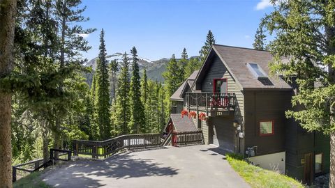 Photo of 773 Range Road, Breckenridge, CO 80424 (MLS # S1068115)