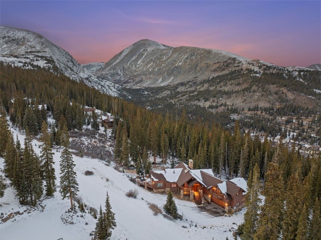 Photo of 406 Hamilton Lane, Breckenridge, CO 80424 (MLS # S1064282)