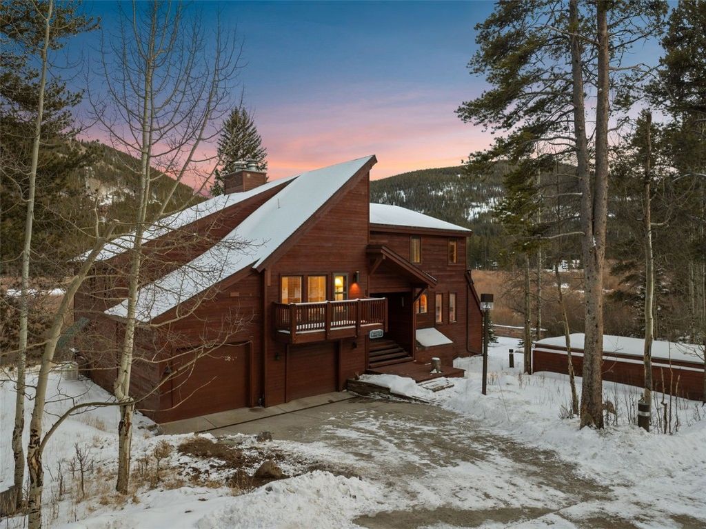 Photo of 6620 Highway 9, Breckenridge, CO 80424 (MLS # S1065763)