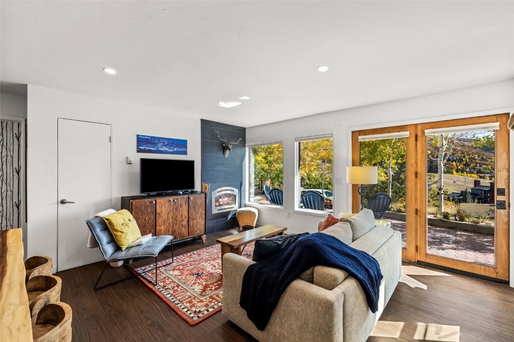 Photo of 1800 Burgess Creek Road #101, Steamboat Springs, CO 80487 (MLS # S1065875)