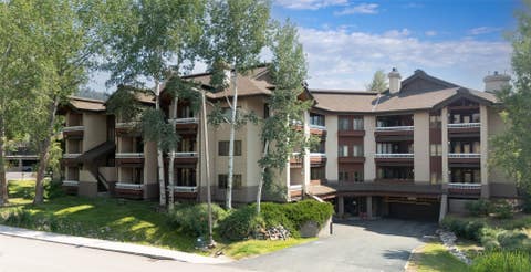 Photo of 2800 Village Drive #1104, Steamboat Springs, CO 80487 (MLS # S1070881)