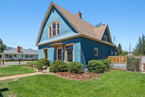 Photo of 1148 F ST, Salida, CO 81201 (MLS # S1071585)
