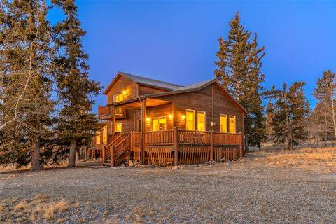 Photo of 48 Teton Trail, Como, CO 80432 (MLS # S1068417)