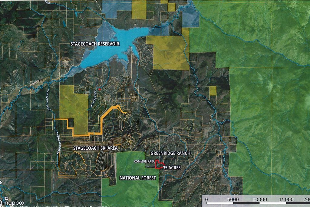 Photo of 21195 Cheyenne Trail, Oak Creek, CO 80467 (MLS # S1066010)