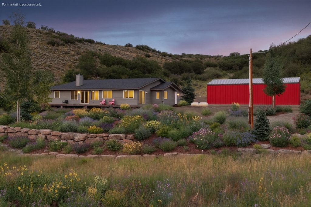 Photo of Highway 131, Oak Creek, CO 80467 (MLS # S1062395)